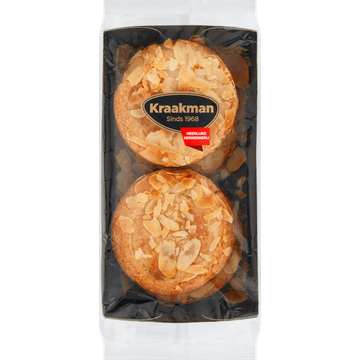 Kraakman Amandelschaafsel Pencee 4 Stuks - JUMBO