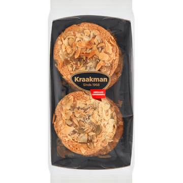 Kraakman Pencee 4 Stuks - JUMBO