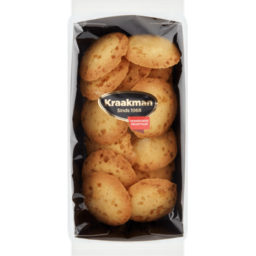 Kraakman Roomboter Nougatines - JUMBO