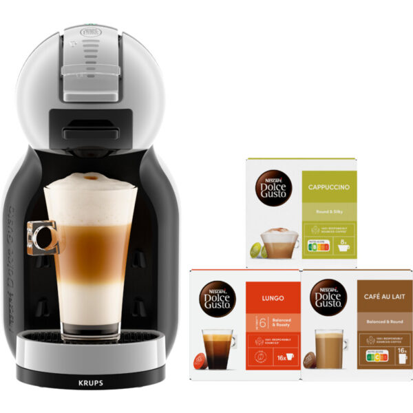 Krups Dolce Gusto Mini Me KP123BBP - Albert Heijn