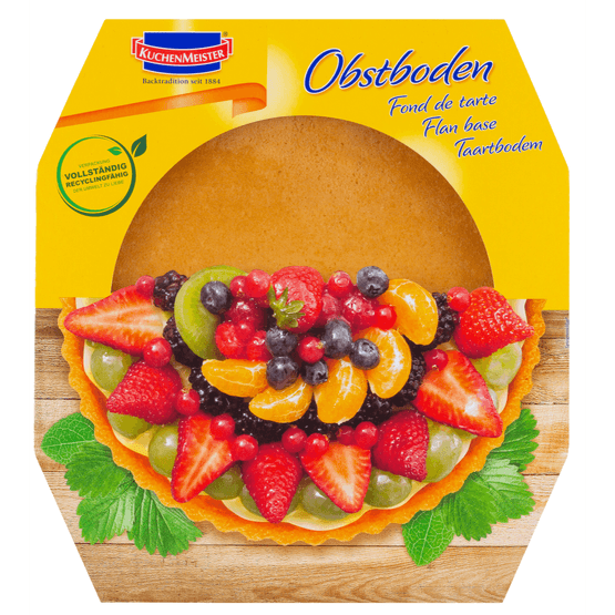 Kuchenmeister Taartbodem - Dirk