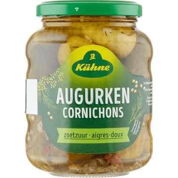 Kühne Augurken Zoetzuur - JUMBO