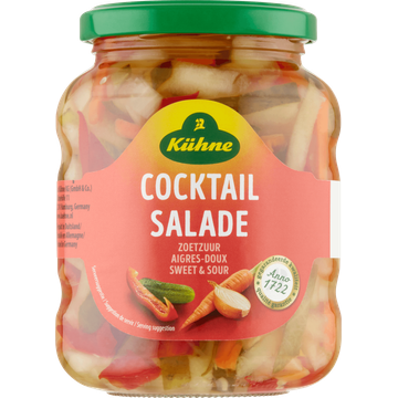 Kühne Cocktail Salade Zoetzuur - JUMBO