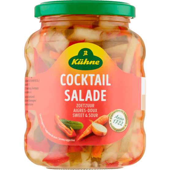Kühne Cocktailsalade - Dirk