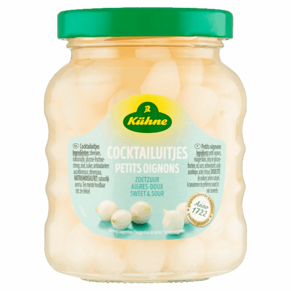 Kuhne Cocktailuien - PLUS