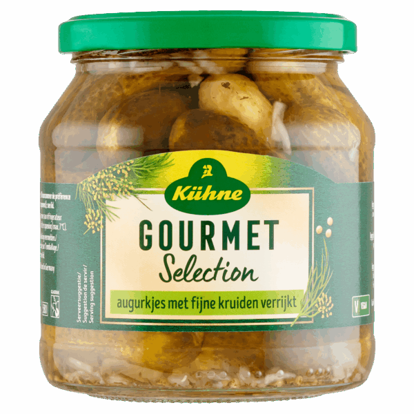 Kuhne Gourmet Selection - PLUS