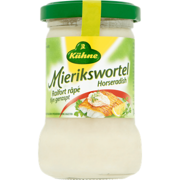 Kühne Mierikswortel Fijn Geraspt - JUMBO