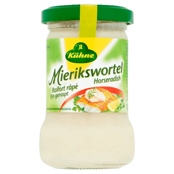 Kuhne Mierikswortel - PLUS
