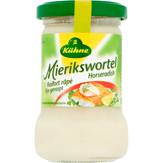 Kühne Mierikswortel - Dirk
