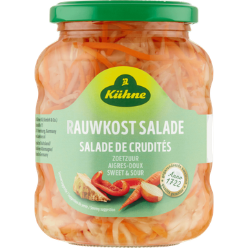 Kühne Rauwkost Salade Zoetzuur - JUMBO