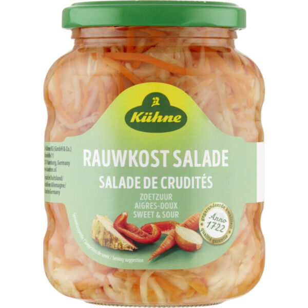 Kühne Rauwkost Zoetzuur - Albert Heijn