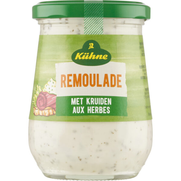 Kühne Remoulade met kruiden - Albert Heijn
