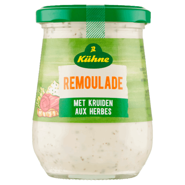 Kuhne Remouladesaus - PLUS