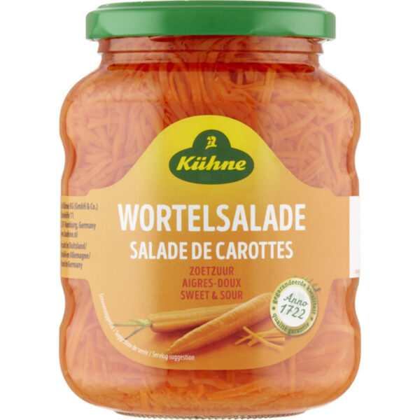 Kühne Wortel Zoetzuur - Albert Heijn