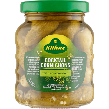 Kühne Zoetzuur - JUMBO