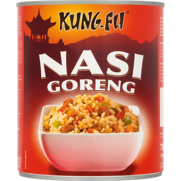Kung-Fu Nasi Goreng - JUMBO