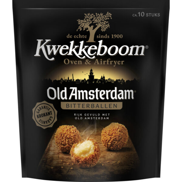 Kwekkeboom Old Amsterdam Bitterballen - Albert Heijn