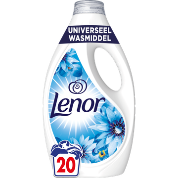 LENOR Vloeibaar Wasmiddel 20 Wasbeurten
