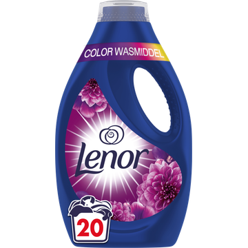 LENOR Vloeibaar Wasmiddel 20 Wasbeurten - JUMBO