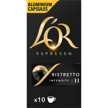 L'OR Espresso Ristretto Koffiecups - JUMBO