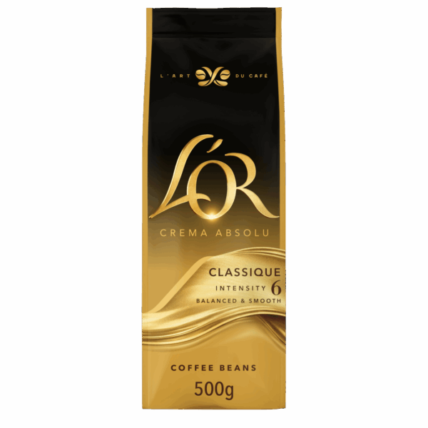 L'Or Crema classique koffiebonen - PLUS