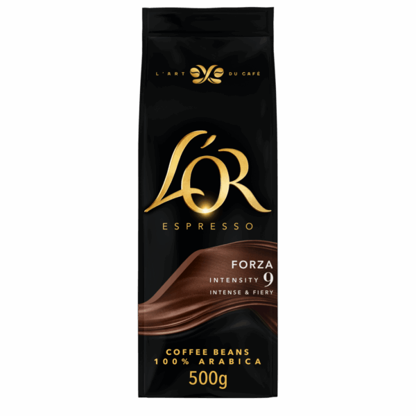 L'Or Espresso Forza Koffiebonen - PLUS
