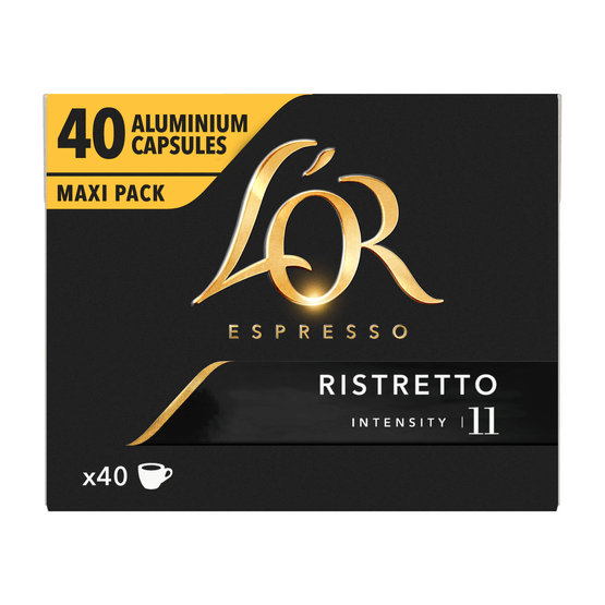 L'Or Espresso Ristretto koffiecups familiepak - Dirk