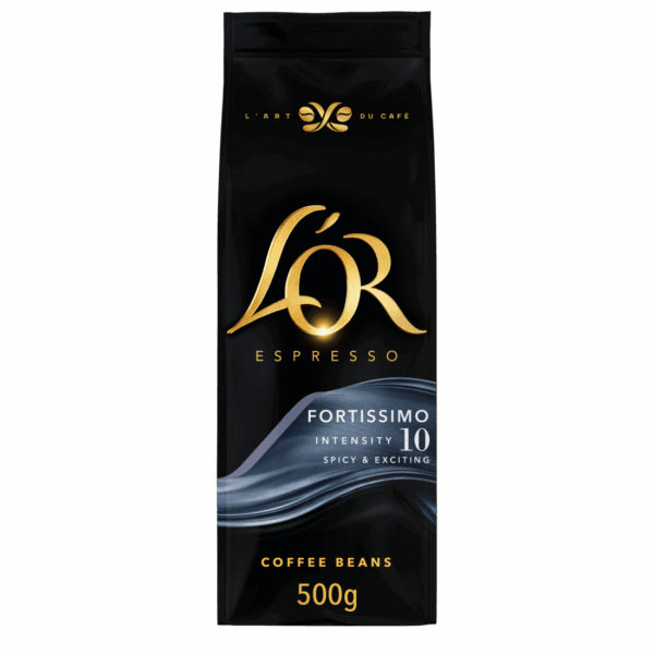 L'Or Espresso fortissimo koffiebonen - PLUS