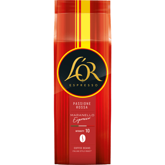 L'Or Koffiebonen maranello espresso - Dirk