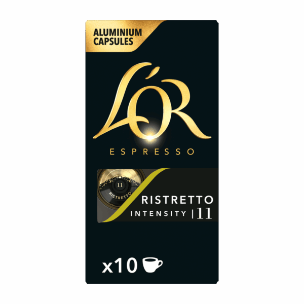 L'Or Koffiecups Ristretto - PLUS