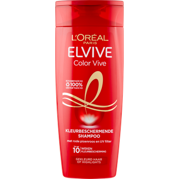 L'Oréal Paris Elvive Color Vive Kleurbeschermende Shampoo - JUMBO