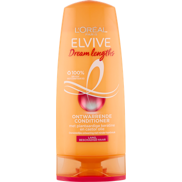 L'Oréal Paris Elvive Dream Lenghts Ontwarrende Conditioner - JUMBO