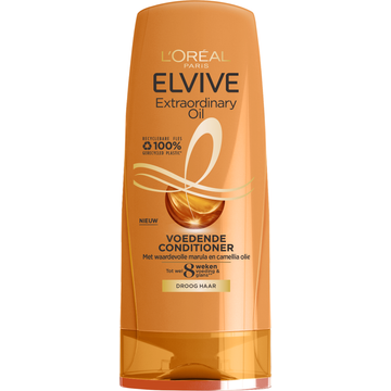 L'Oréal Paris Elvive Extraordinary Oil Voedende Conditioner - JUMBO