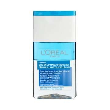 L'Oréal Paris Express Oog-en Lip Make-Up Remover - JUMBO