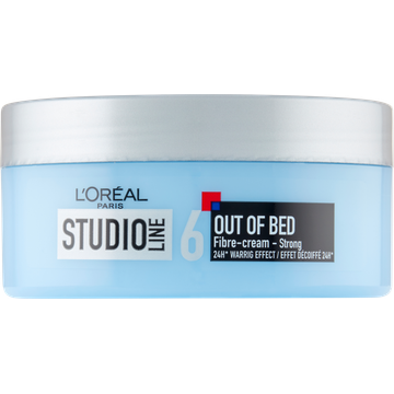 L'Oréal Paris Studio Line Out of Bed Fibre-Cream - JUMBO