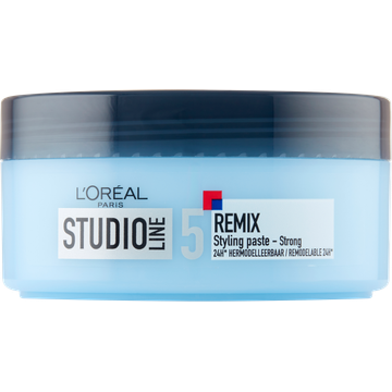 L'Oréal Paris Studio Line Remix Styling Paste 5 Strong - JUMBO