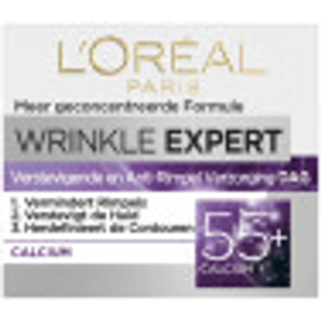 L'Oréal Wrinkle Expert Anti-Rimpel Dagcrème - JUMBO