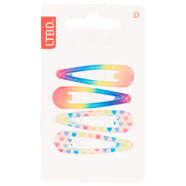 LTBD Clicclac Kids Epoxy Stip - PLUS