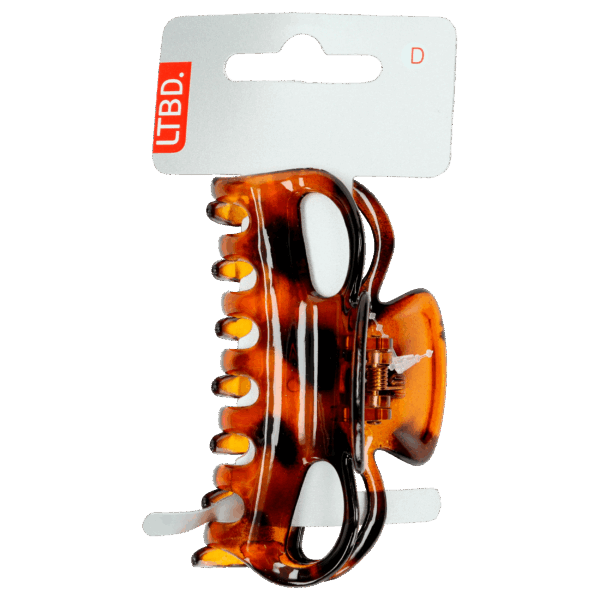 LTBD Haarklem M Turtle Plastic - PLUS