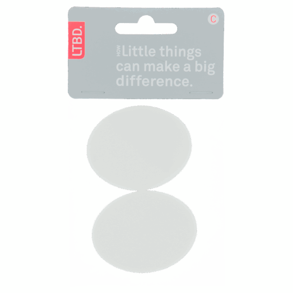 LTBD Make up sponsjes rond - PLUS