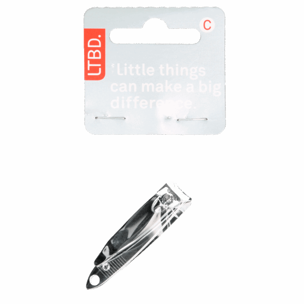 LTBD Nagelknipper Klein - PLUS