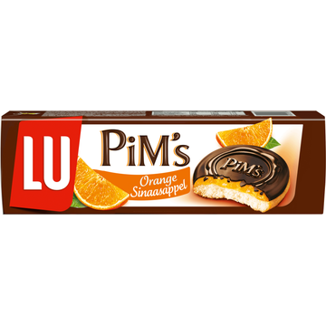 LU PiM's Koekjes Sinaasappel - JUMBO