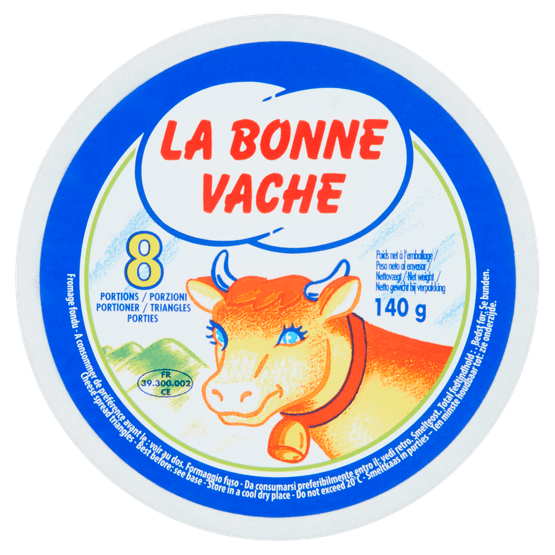 La Bonne Vache Kaaspuntjes naturel - Dirk