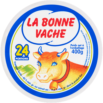 La Bonne Vache Smeltkaas 24 Stuks - JUMBO