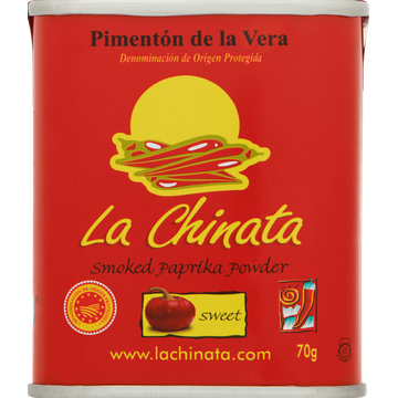 La Chinata Smoked Paprika Powder - JUMBO