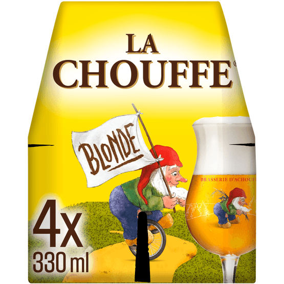 La Chouffe Blond - Dirk