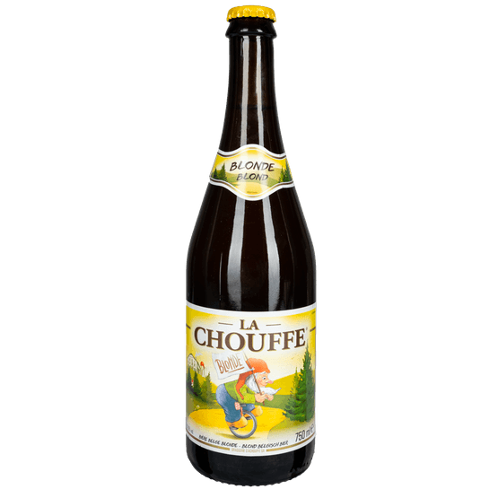 La Chouffe Blond - Dirk
