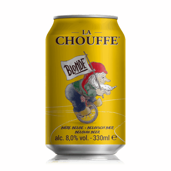 La Chouffe Blond - PLUS