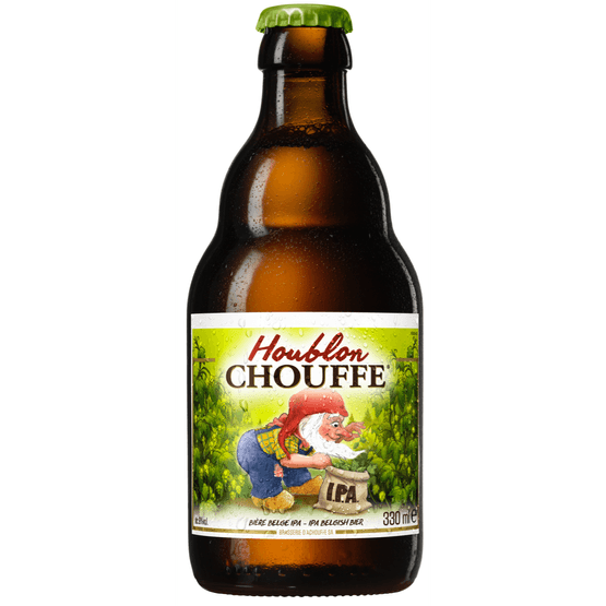 La Chouffe Houblon IPA fles - Dirk