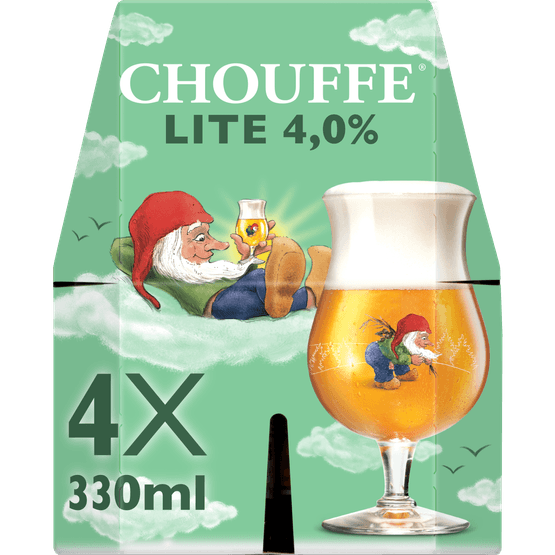 La Chouffe Lite - Dirk